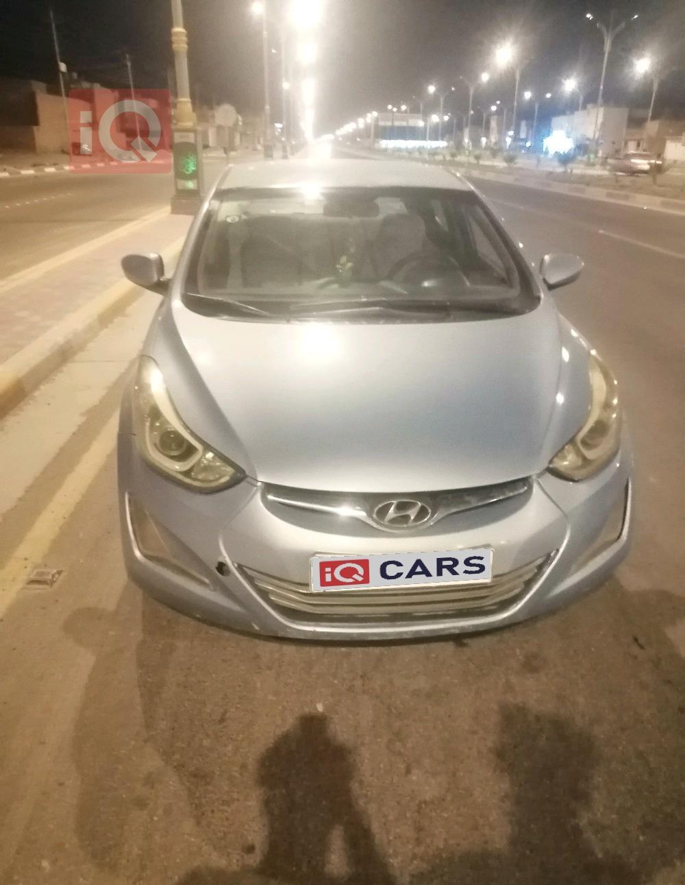 هيونداي النترا